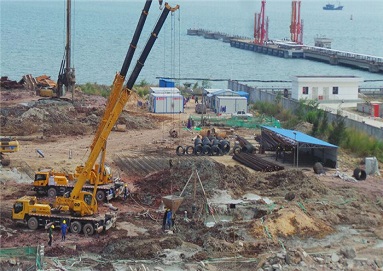 全力奮戰(zhàn)，再創(chuàng)佳績——興盛油庫二期擴(kuò)建工程項(xiàng)目啟動(dòng)