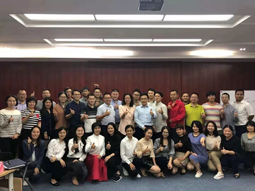 人力資源部開(kāi)展TTT培訓(xùn)，打造專業(yè)化內(nèi)訓(xùn)師隊(duì)伍