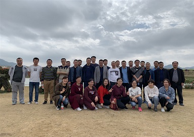 2019年春節(jié)后各板塊陸續(xù)召開(kāi)收心會(huì)，吹響2019沖鋒號(hào)