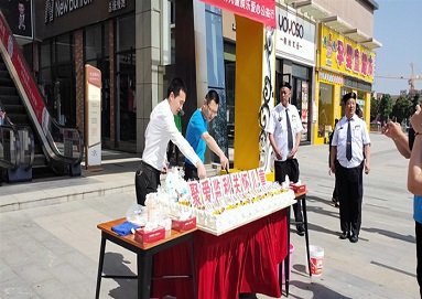 走進(jìn)特殊教育學(xué)校，為孩子們打造快樂(lè)時(shí)光 　