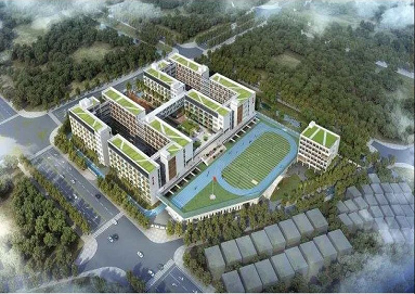 公明第二小學開展改擴建工程，光明優(yōu)質(zhì)教育新篇再起！